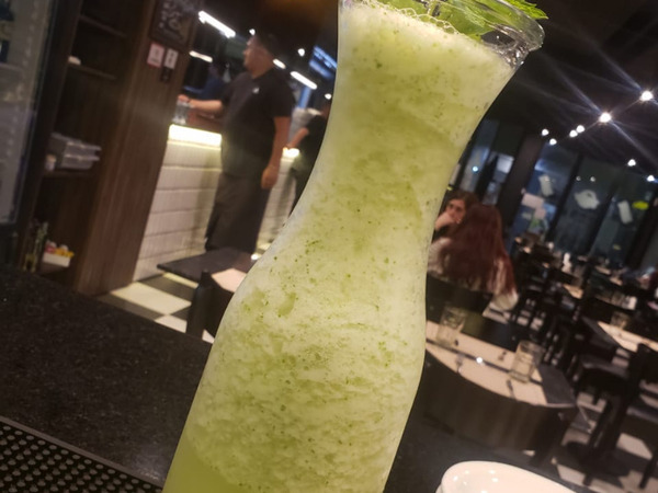 JARRA DE LIMONADA X 1 LITRO