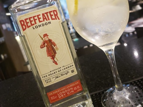 BEEFEATER