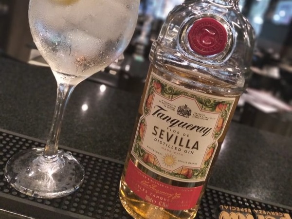 TANQUERAY SEVILLA