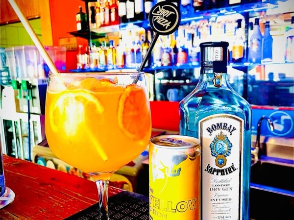 Tropical Gin 