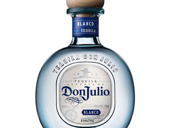 TEQUILA BLANCO DON JULIO 