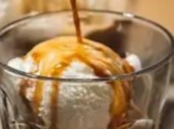 AFFOGATO AL CAFFE ESPRESSO