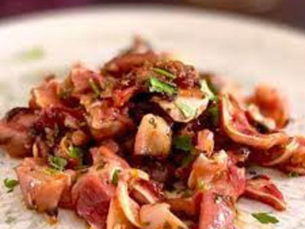 Grilled Ear