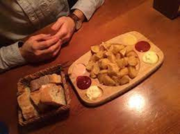 Rustic Twist Potatoes