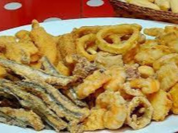 FRYING FISH