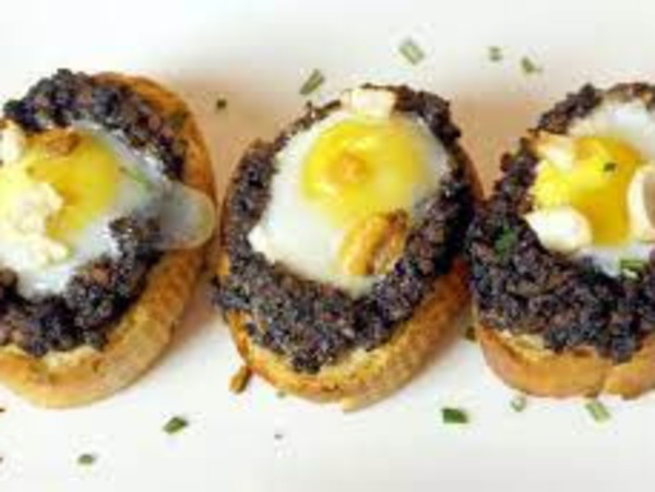BLACK PUDDING