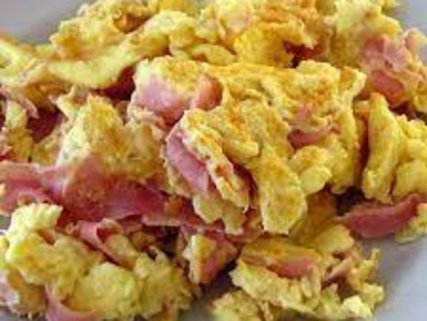 Scrambled