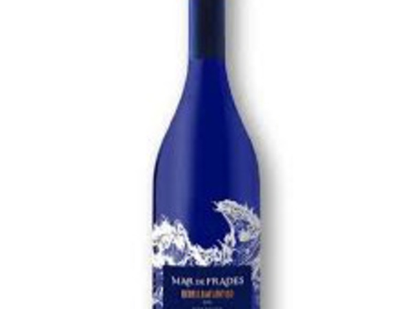 Albariño Mar de Frades bottle