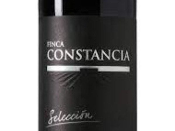 Finca Constancia bottle