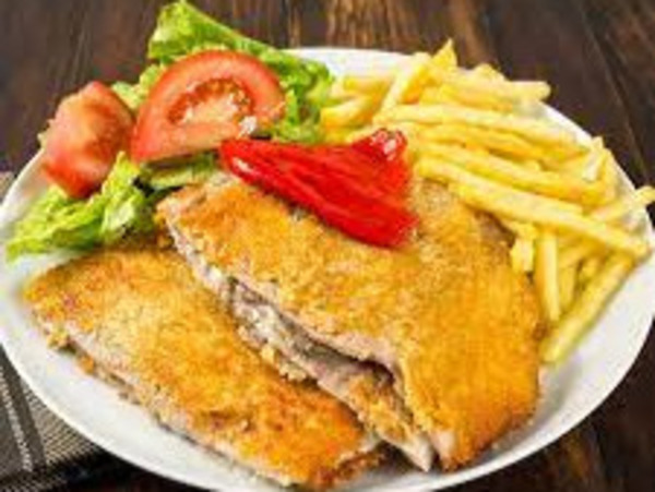 Beef Cachopo