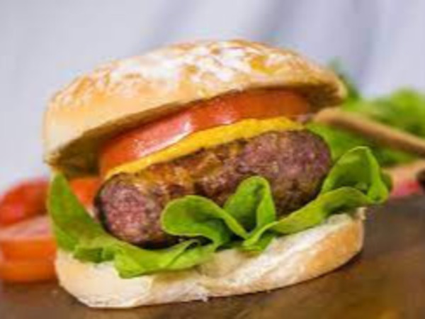 Complete Burger