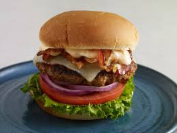 Extra Burger