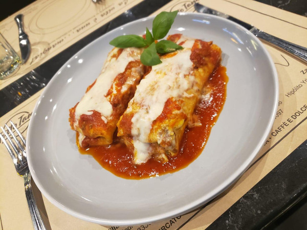 CANELONES SIN TACC