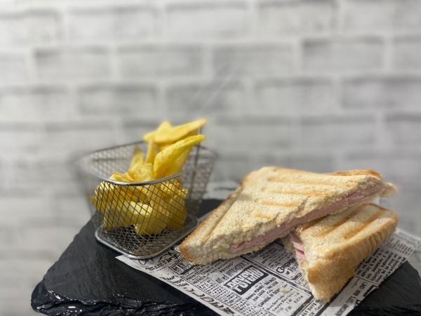 Sándwich Mixto