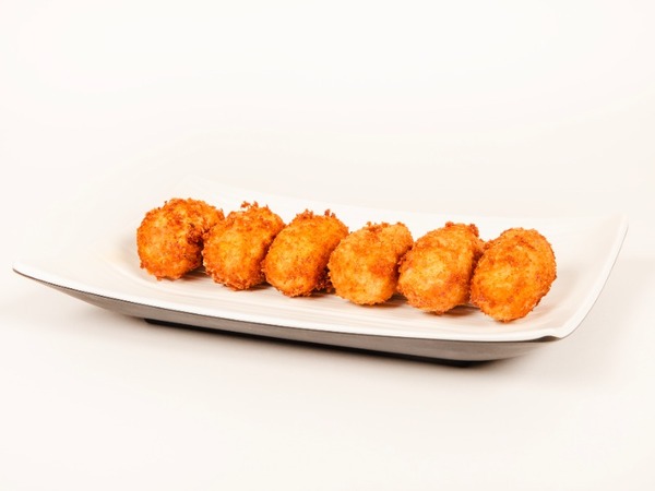 CROQUETAS DE JAMON IBERICO