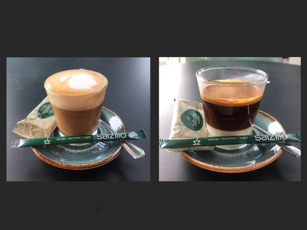 Manchado - cortado