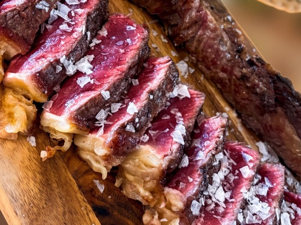 Chuletón de vaca selección Okelan