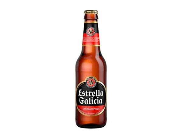 Tercio Estrella Galicia