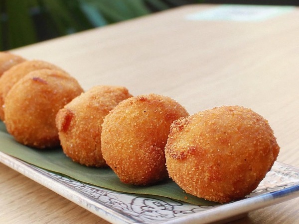  Croquetas de carrillera 