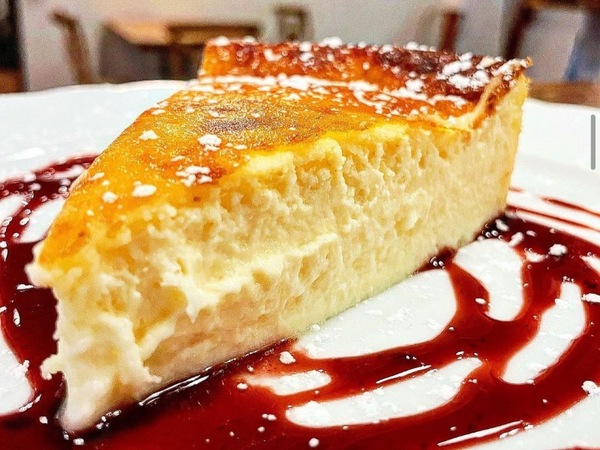 Cheesecake de lotus 