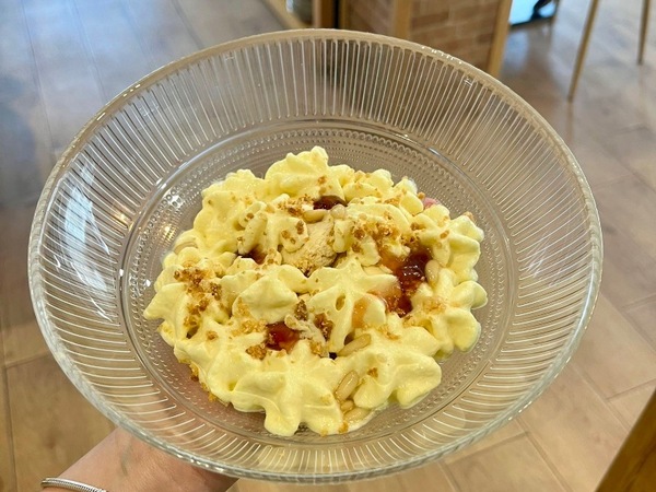 Gelat de caramel salat 