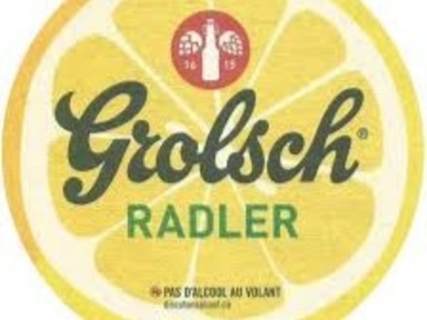 Grolsch Radler