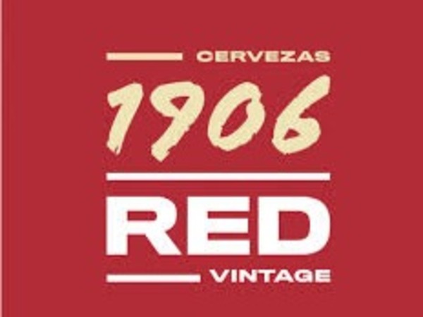 Red vintage 1906