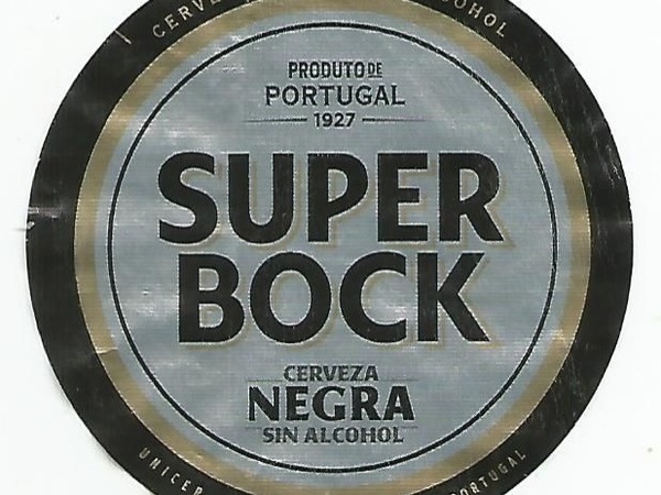 SUPER BOCK NEGRA