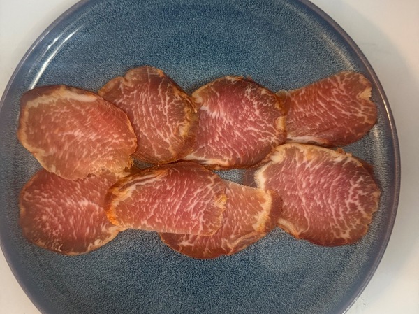 Caña de lomo ibérica 