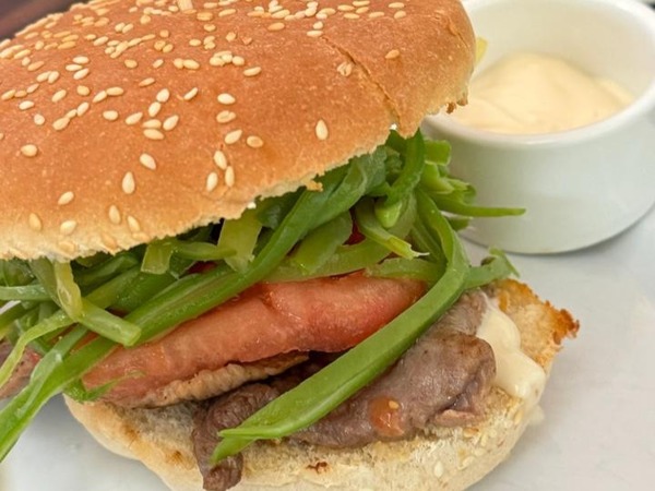 Chacarero de la Casa