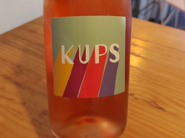 Kups. Sumoll. Penedes. Fresh and mineral