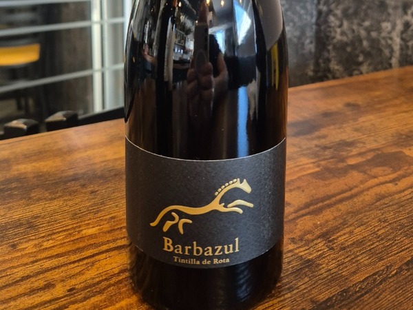 Barbazul 2021 Tintilla de Rota