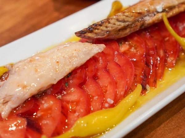 Tomate Mar azul