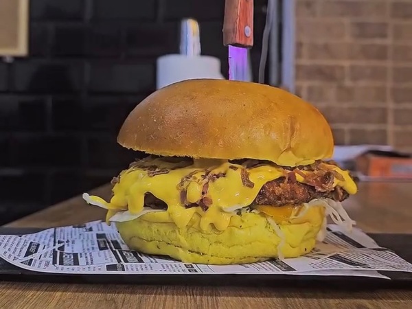 Crispy Cheddar