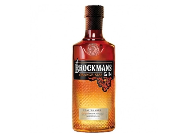 Brockmans Orange Kiss