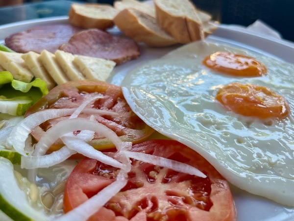Desayuno Americano