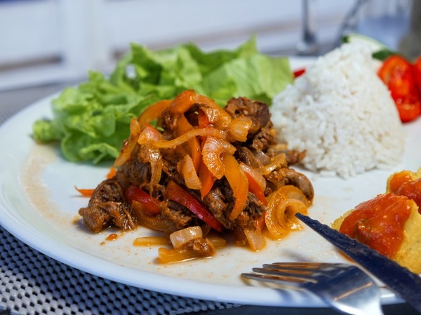 Ropa vieja 