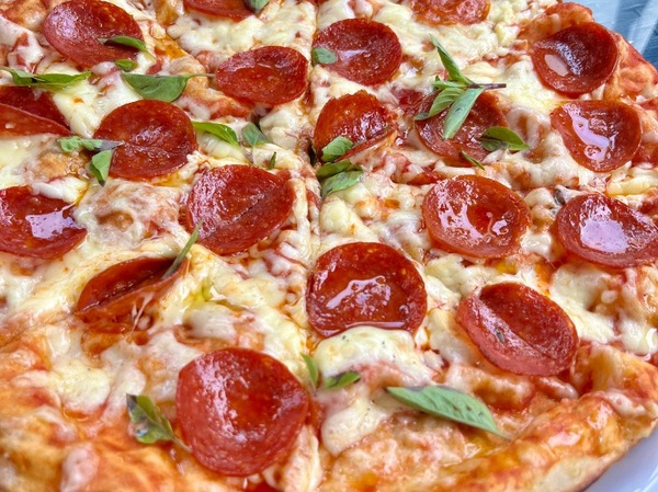 Pizza Salami