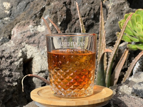 Ron old fashioned 