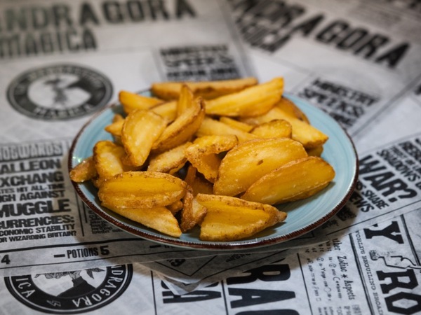 French fries