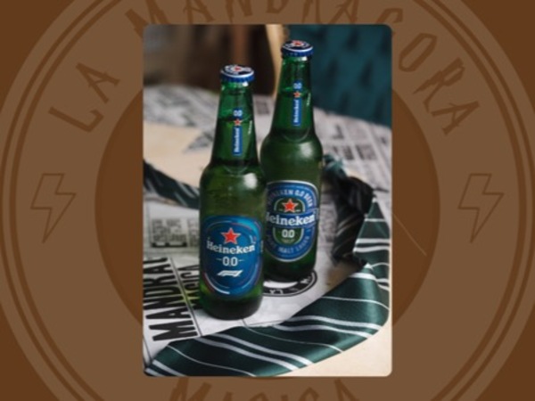 Heineken (0.0%)