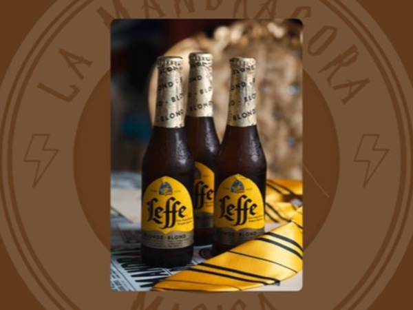Leffe Blond