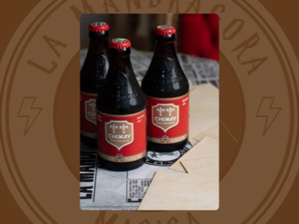 Chimay Roja