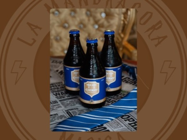 Chimay Blue