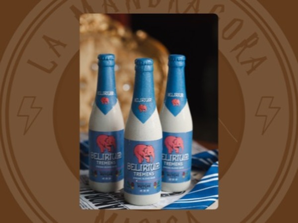 Delirium Tremens