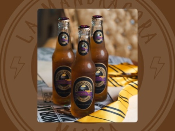 Butter Beer