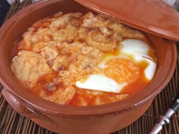 Sopas de Ajo