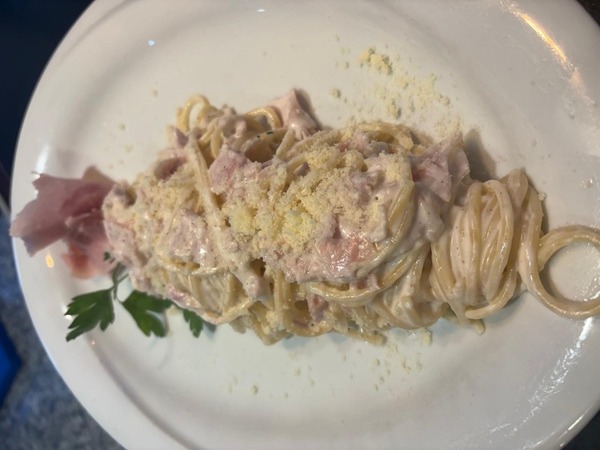 CARBONARA ESPAÑOLA 