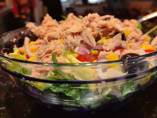 ENSALADA DE ATÚN 