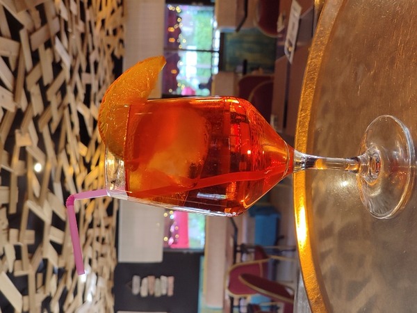 APEROL SPRITZ 